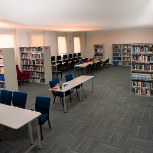 Arkansas State University Qatar Campus 8